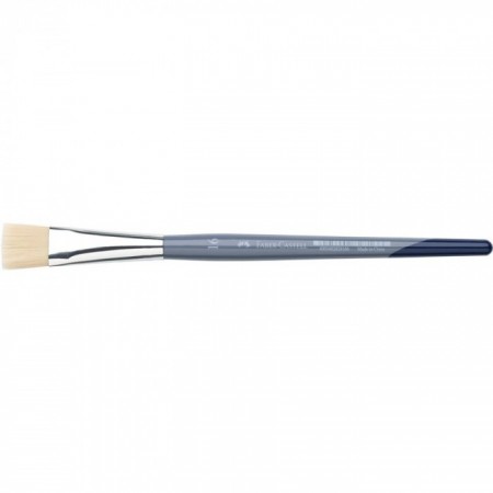 Creative Studio Paint Brush, Flat, Size 16